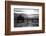 Fishing Pier Fort Myers Beach at Sunset-Philippe Hugonnard-Framed Photographic Print