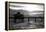 Fishing Pier Fort Myers Beach at Sunset-Philippe Hugonnard-Framed Premier Image Canvas