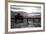 Fishing Pier Fort Myers Beach at Sunset-Philippe Hugonnard-Framed Photographic Print