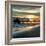 Fishing Pier Fort Myers Beach at Sunset-Philippe Hugonnard-Framed Photographic Print