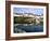 Fishing Port, Roundstone Village, Connemara, County Galway, Connacht, Eire (Ireland)-Bruno Barbier-Framed Photographic Print