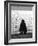 Fishing Sanya Beach - China, 2008-Peter McClure-Framed Photographic Print