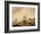 Fishing Scene, Teignmouth Beach and the Ness, 1831-Thomas Luny-Framed Giclee Print