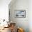 Fishing Schooner, Nassau-Winslow Homer-Framed Giclee Print displayed on a wall