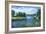 Fishing Spot-Tim O'toole-Framed Giclee Print