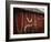 Fishing Tackle Decorates Fishing Centre at Salmon Islands, in the North of the Country, Norway-Ken Gillham-Framed Photographic Print