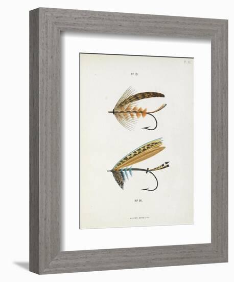 Fishing Tackle-Fraser Sandeman-Framed Giclee Print