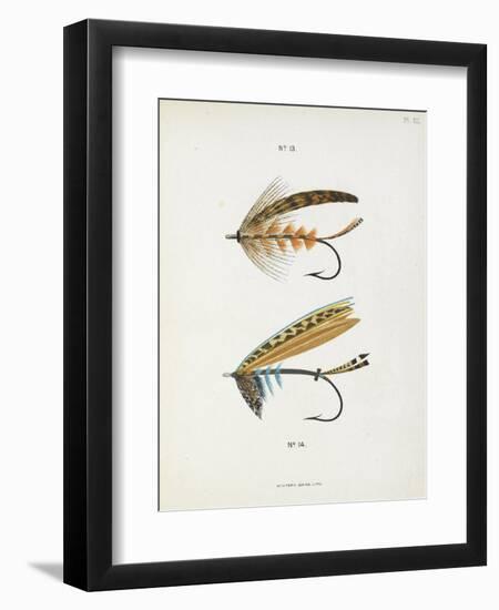 Fishing Tackle-Fraser Sandeman-Framed Giclee Print