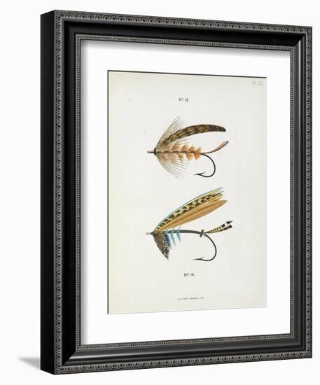 Fishing Tackle-Fraser Sandeman-Framed Giclee Print