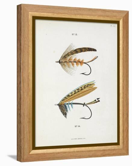 Fishing Tackle-Fraser Sandeman-Framed Premier Image Canvas