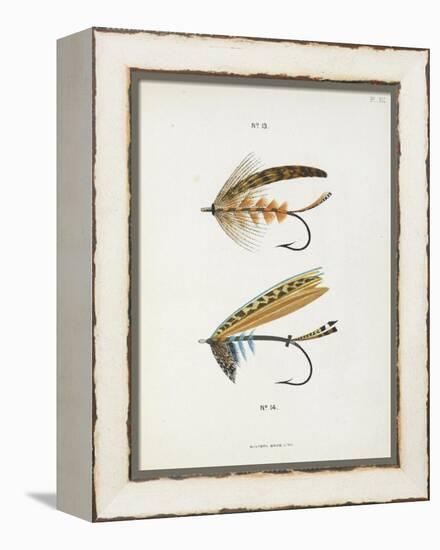 Fishing Tackle-Fraser Sandeman-Framed Premier Image Canvas