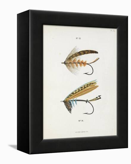 Fishing Tackle-Fraser Sandeman-Framed Premier Image Canvas