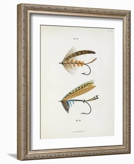 Fishing Tackle-Fraser Sandeman-Framed Giclee Print