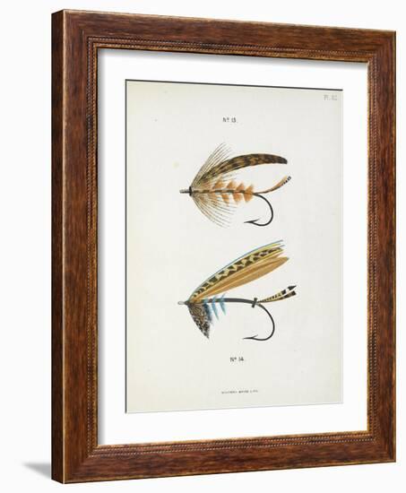 Fishing Tackle-Fraser Sandeman-Framed Giclee Print