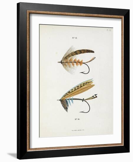 Fishing Tackle-Fraser Sandeman-Framed Giclee Print