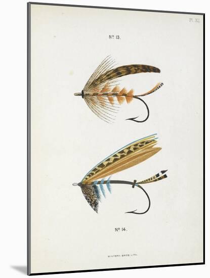 Fishing Tackle-Fraser Sandeman-Mounted Giclee Print