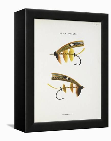 Fishing Tackle-Fraser Sandeman-Framed Premier Image Canvas