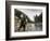 Fishing the Gallatin-Kevin Daniel-Framed Art Print