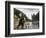 Fishing the Gallatin-Kevin Daniel-Framed Art Print