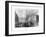 Fishmongers' Hall, London, 19th Century-J Woods-Framed Giclee Print