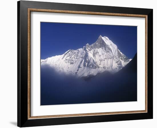 Fishtail Mountain, Annapurna Range, Nepal-Jon Arnold-Framed Photographic Print