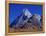 Fishtail Peak of Machhapuchhare, Nepal-Mark Hannaford-Framed Premier Image Canvas