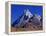 Fishtail Peak of Machhapuchhare, Nepal-Mark Hannaford-Framed Premier Image Canvas