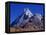 Fishtail Peak of Machhapuchhare, Nepal-Mark Hannaford-Framed Premier Image Canvas