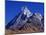 Fishtail Peak of Machhapuchhare, Nepal-Mark Hannaford-Mounted Photographic Print