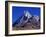 Fishtail Peak of Machhapuchhare, Nepal-Mark Hannaford-Framed Photographic Print