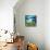 Fishtales I-David Sheskin-Giclee Print displayed on a wall