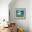 Fishtales I-David Sheskin-Framed Giclee Print displayed on a wall