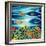 Fishtales I-David Sheskin-Framed Giclee Print