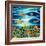 Fishtales I-David Sheskin-Framed Giclee Print