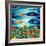 Fishtales I-David Sheskin-Framed Giclee Print