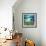 Fishtales I-David Sheskin-Framed Giclee Print displayed on a wall