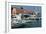 Fiskardo Harbour, Kefalonia, Greece-Peter Thompson-Framed Photographic Print