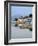 Fiskardo, Kefalonia, Ionian Islands, Greece-Walter Bibikow-Framed Photographic Print