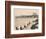 'Fistral Beach - Newquay', 1927-Unknown-Framed Photographic Print