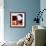 Fitting In-Paul Brown-Framed Premium Photographic Print displayed on a wall