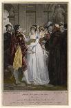 Much Ado About Nothing, Antonio Hero and Beatrice-Fittler-Art Print