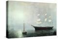 Stretched Canvas Print