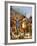 Fitzstephen Burns His Boats, 1169-Richard Caton Woodville II-Framed Giclee Print