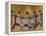 Five Angels Dancing Before the Sun. Ca. 1436-null-Framed Premier Image Canvas