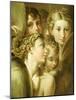 Five Angels-Parmigianino-Mounted Giclee Print