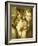 Five Angels-Parmigianino-Framed Giclee Print