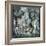 Five Bathers, C1875-1877-Paul Cézanne-Framed Giclee Print