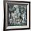 Five Bathers, C1875-1877-Paul Cézanne-Framed Giclee Print