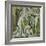 Five Bathers (Cinq Baigneuses), 1885-87-Paul Cézanne-Framed Giclee Print