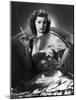 Five Came Back, Lucille Ball, 1939-null-Mounted Photo